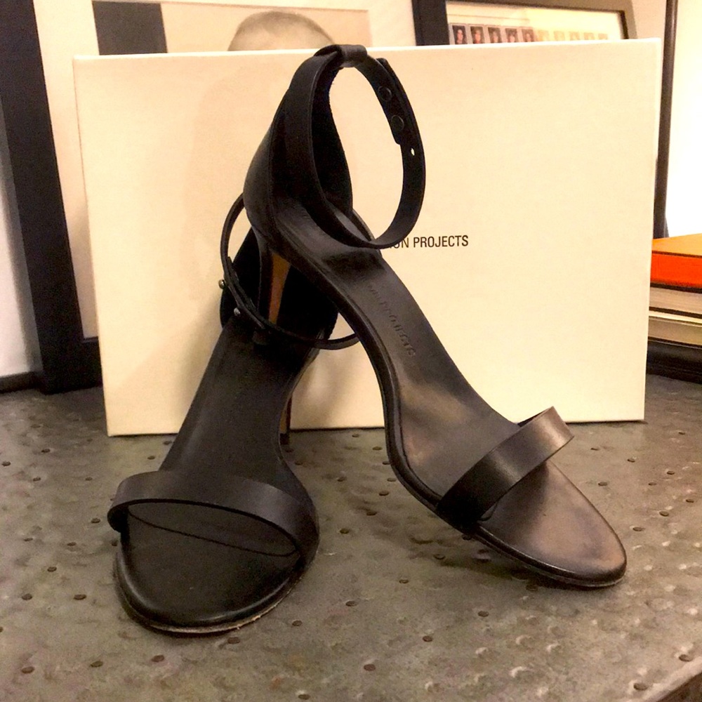 Woman by Common Projects sandals